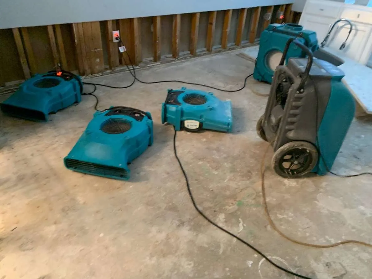 Water Damage Restoration services in Weare, NH